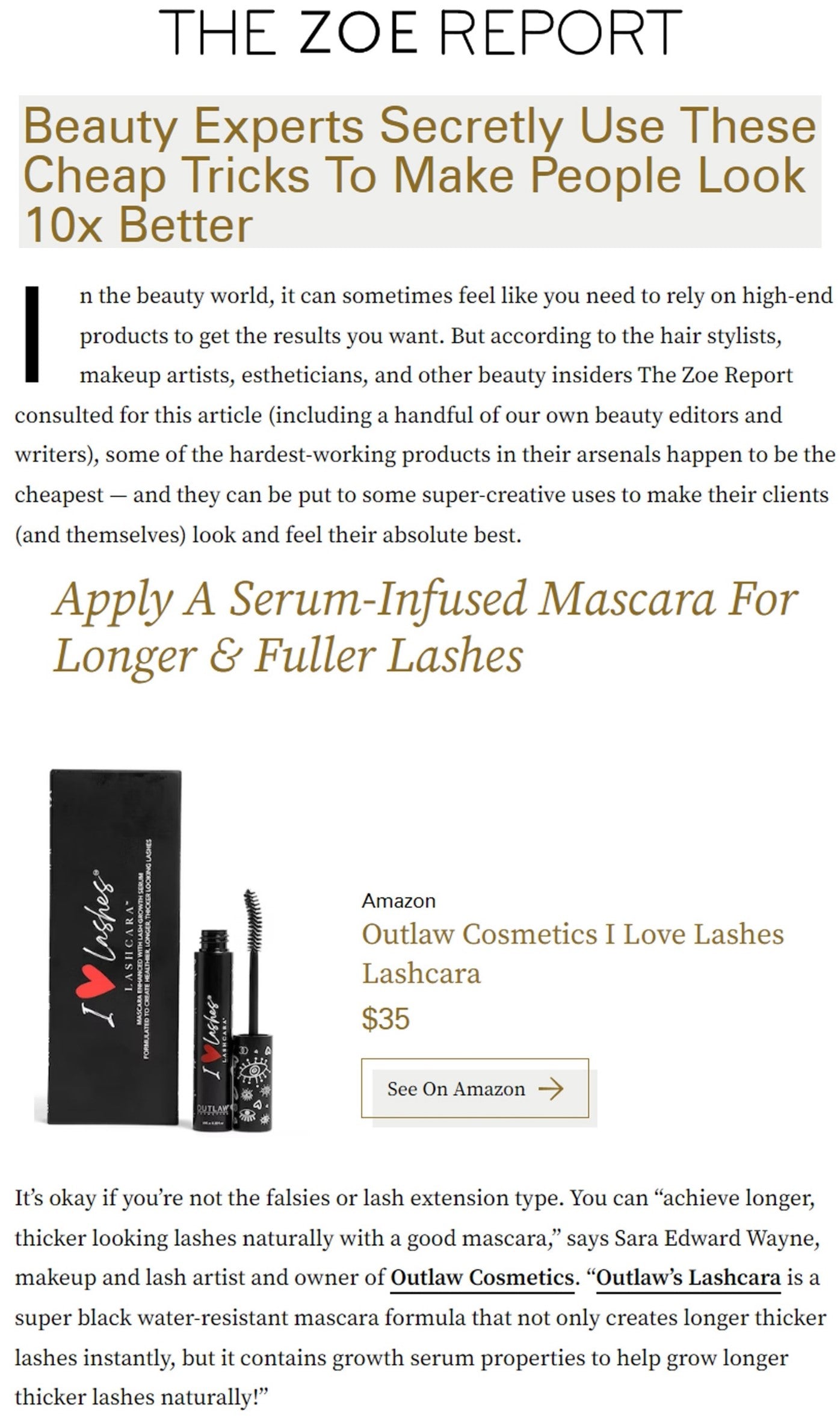 Lashcara
