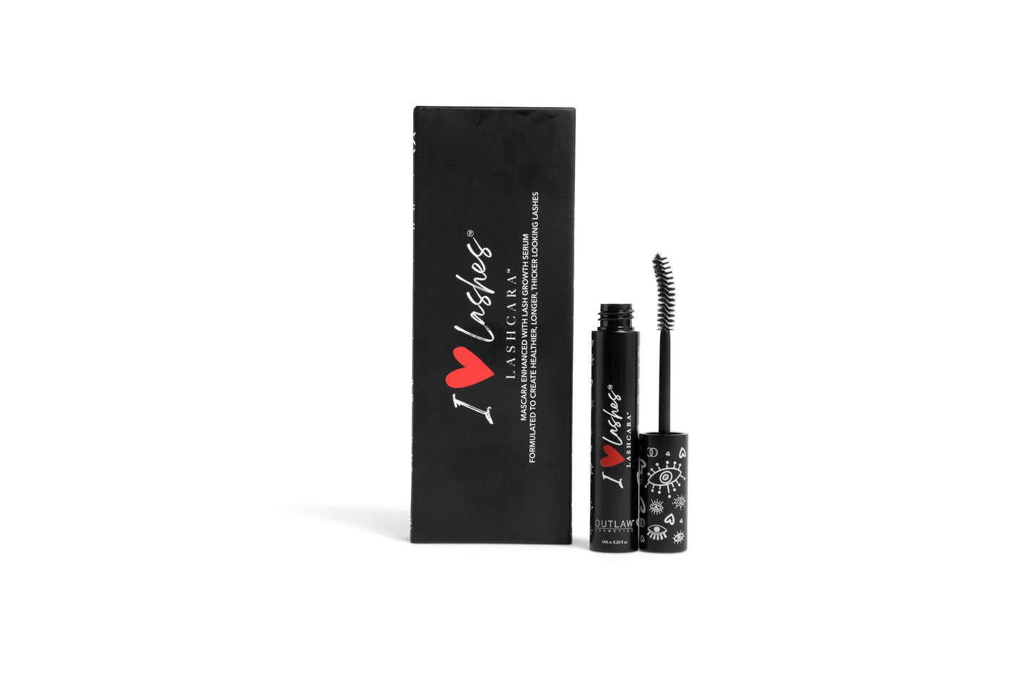 Lash Rehab Kit