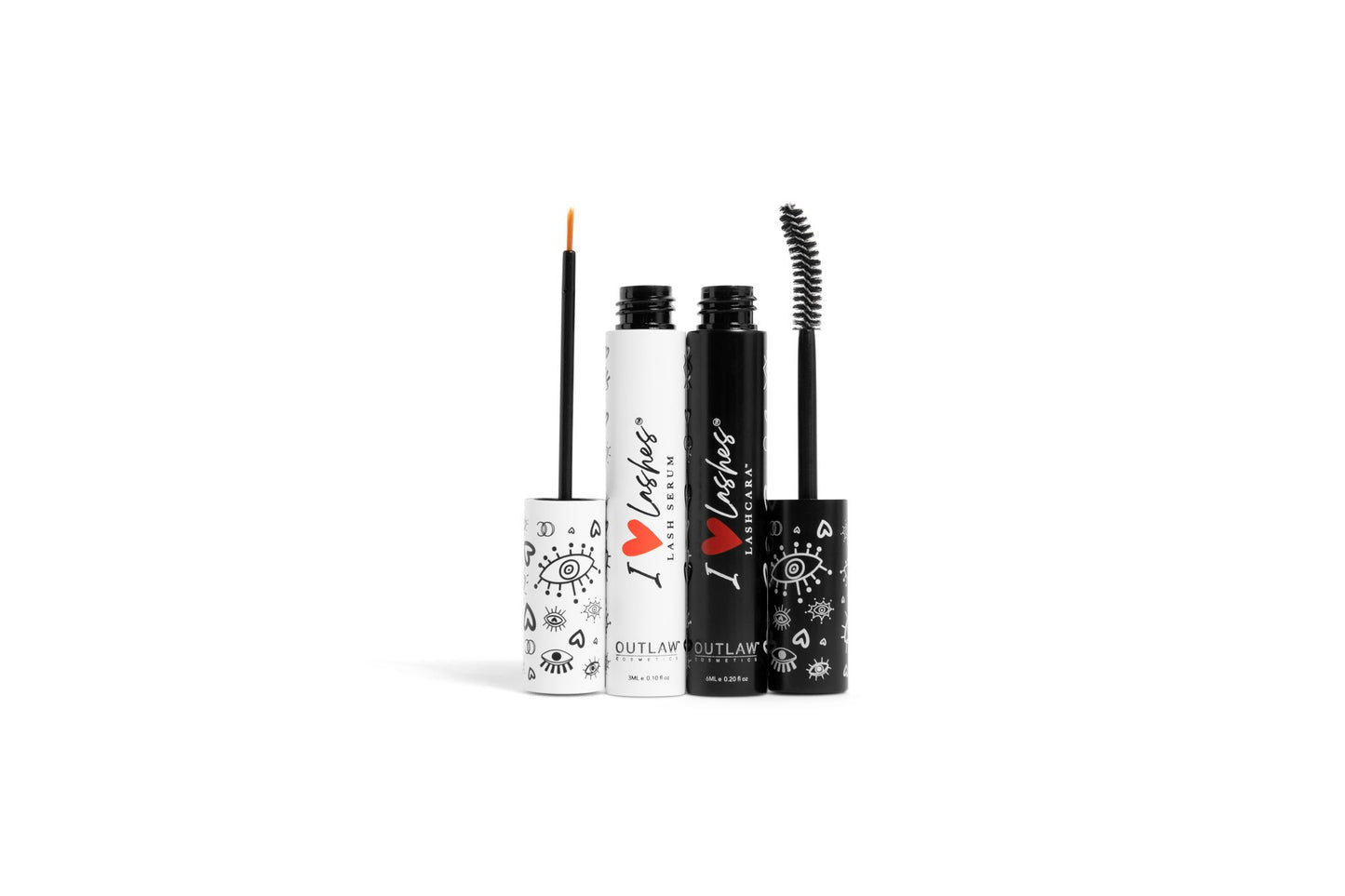 Lash Rehab Kit
