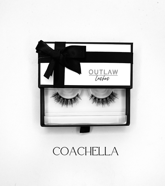Faux Mink Strip Lashes
