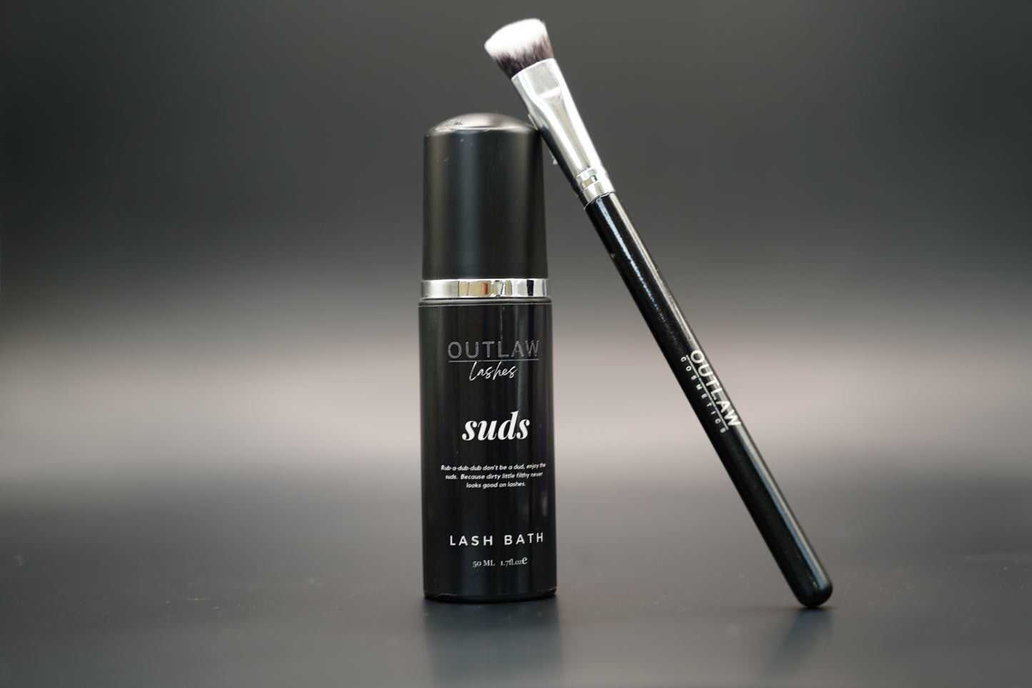 Suds Lash Cleanser