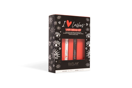 Lash Rehab Kit